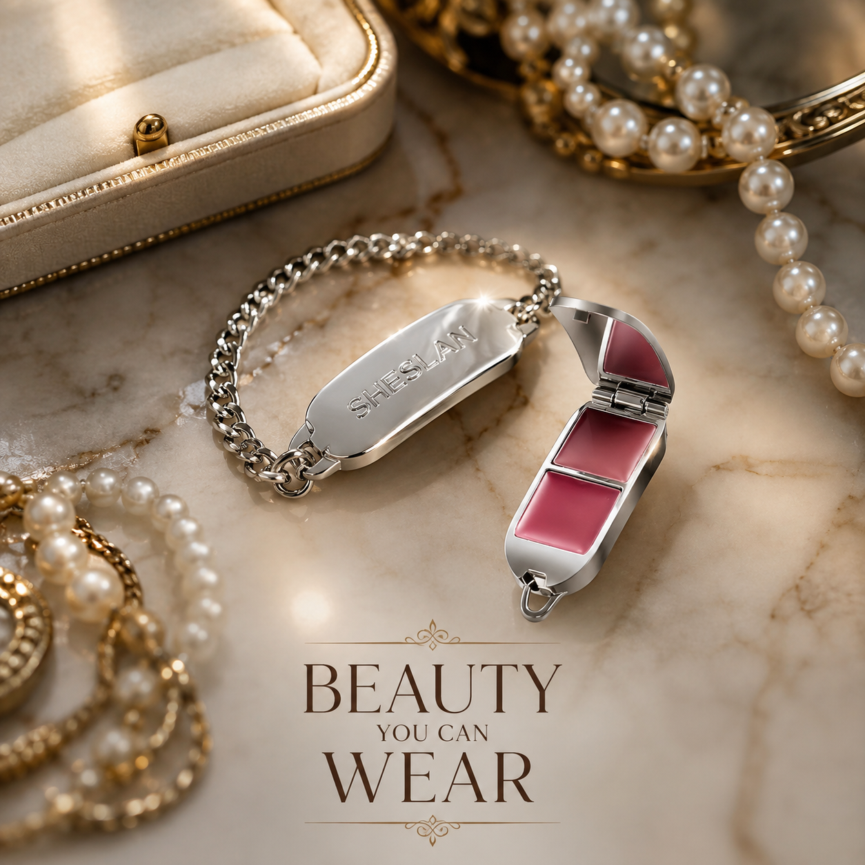 💄 LIP GLOSS BRACELET