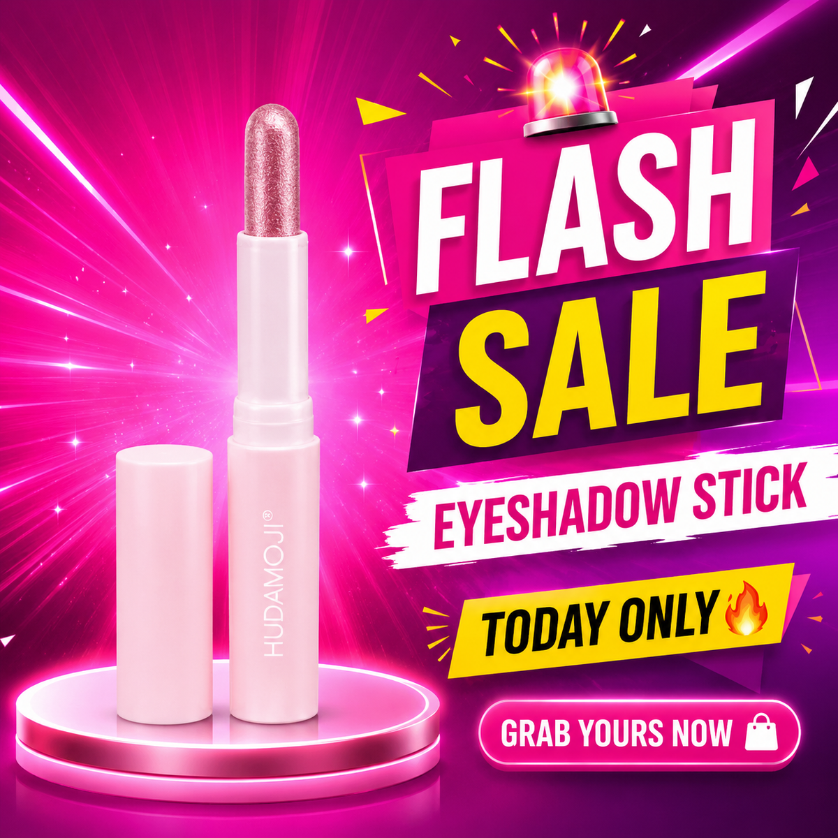 Jelly Eyeshadow & Highlighter Stick