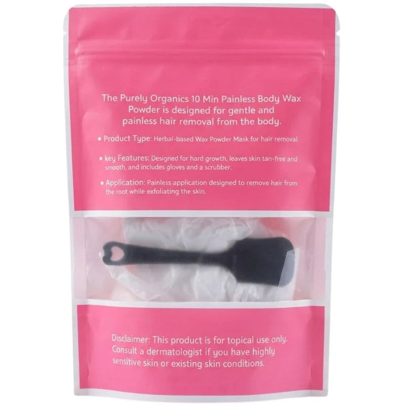 🤩Hair Wax Powder – Solve Flat Hair in Seconds