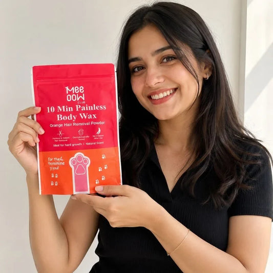 🤩Hair Wax Powder – Solve Flat Hair in Seconds