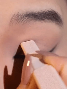 Two-Tone Glitter Eyeshadow Stick